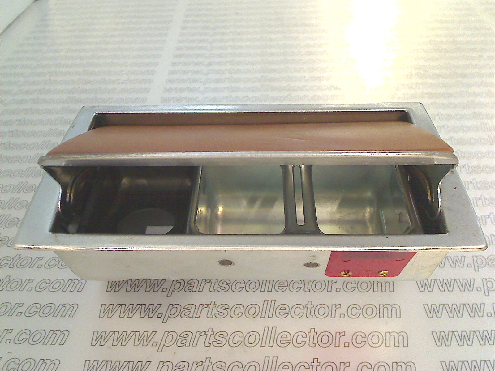 MASERATI  Car body code 10751 compatible with: MASERATI QUATTROPORTE III AM330
